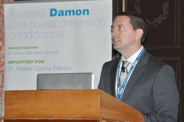 Conferencia David González Zamora