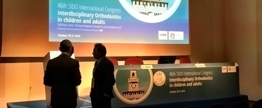 Ortodoncia Madrid 46 Congreso Internacional SIDO