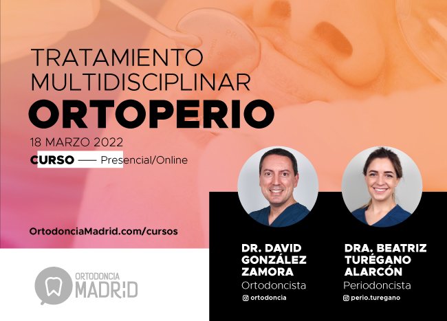 Curso ortoperio