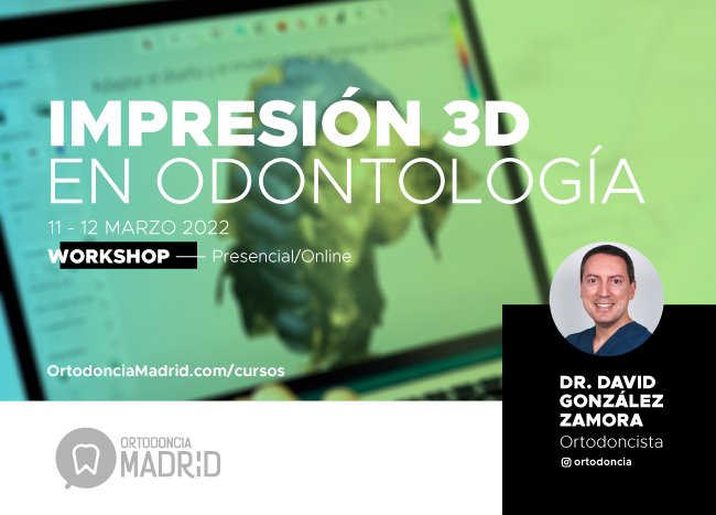 workshop impresion 3d